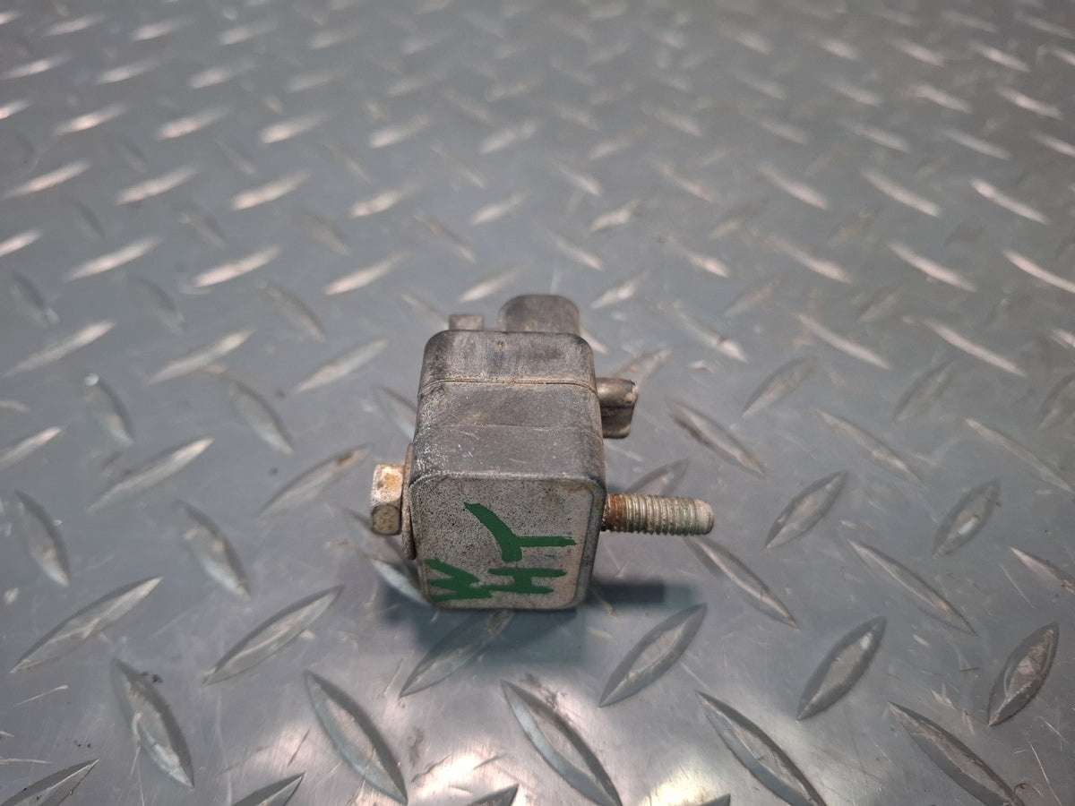08-09 HUMMER H2 FRONT SRS AIRBAG SENSOR 10366053 2PCS OEM