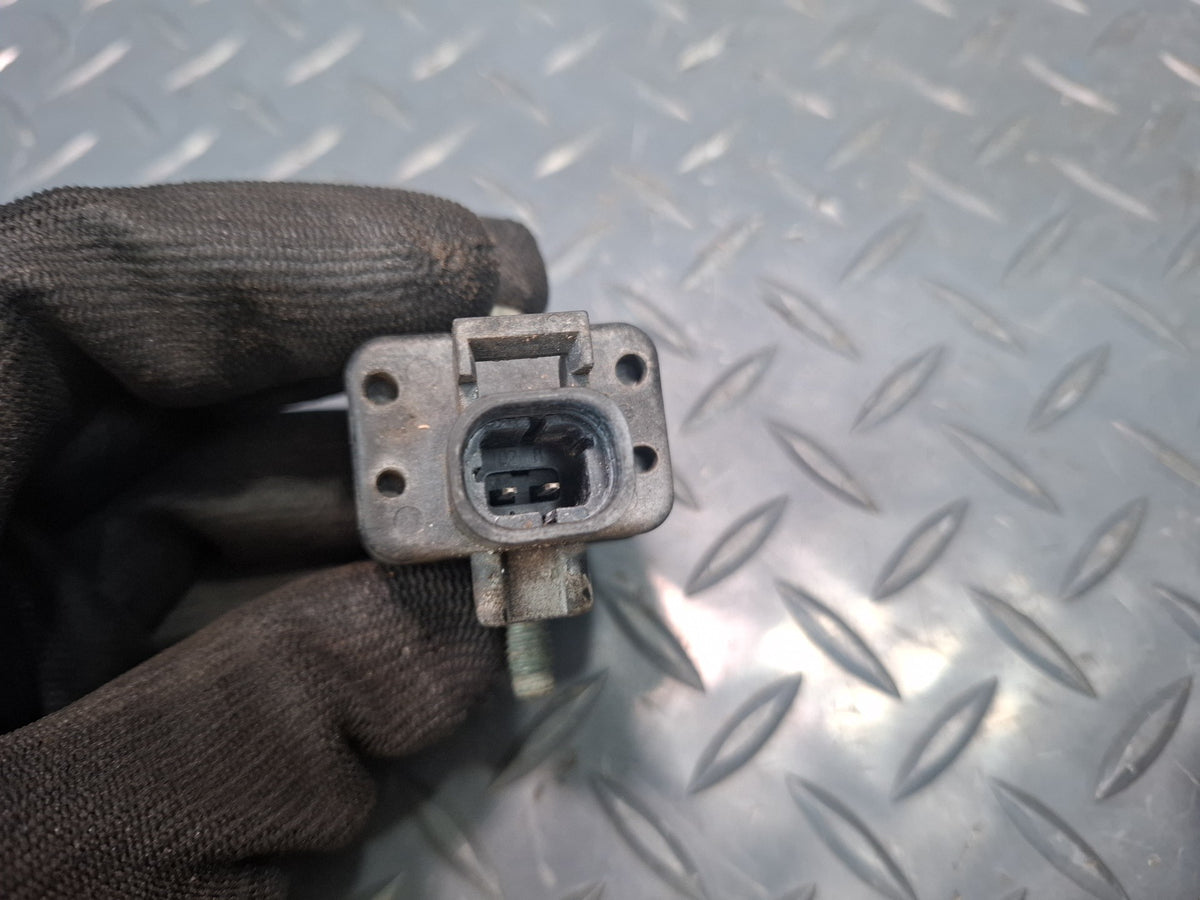 08-09 HUMMER H2 FRONT SRS AIRBAG SENSOR 10366053 2PCS OEM