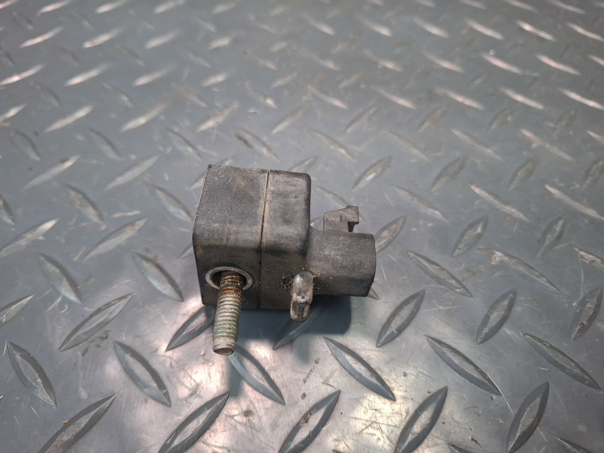 08-09 HUMMER H2 FRONT SRS AIRBAG SENSOR 10366053 2PCS OEM