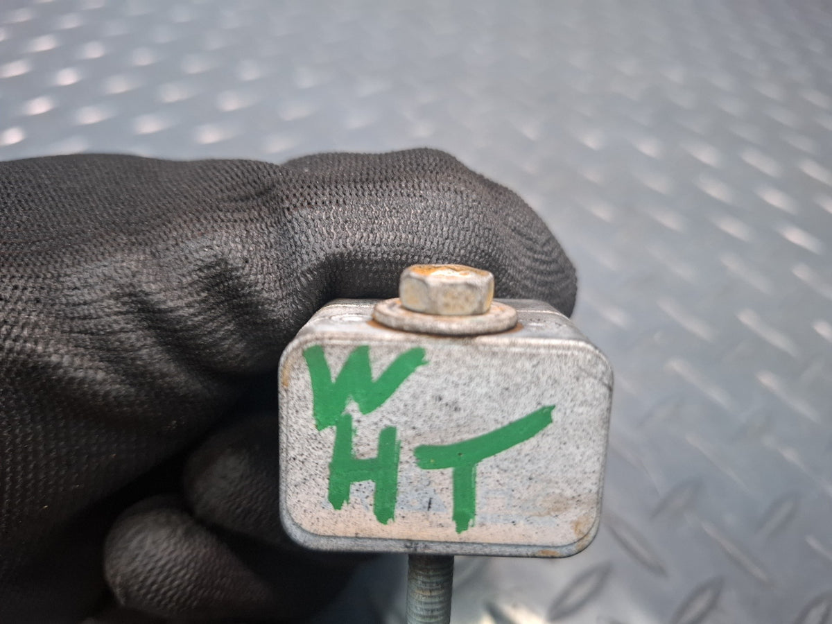 08-09 HUMMER H2 FRONT SRS AIRBAG SENSOR 10366053 2PCS OEM