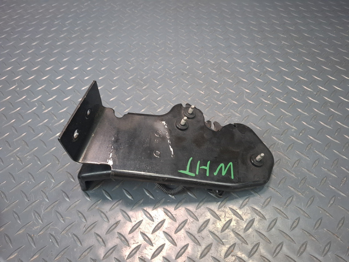 2008-2009 Hummer H2 Front Hood Bonnet Lock Latch W/ Bracket