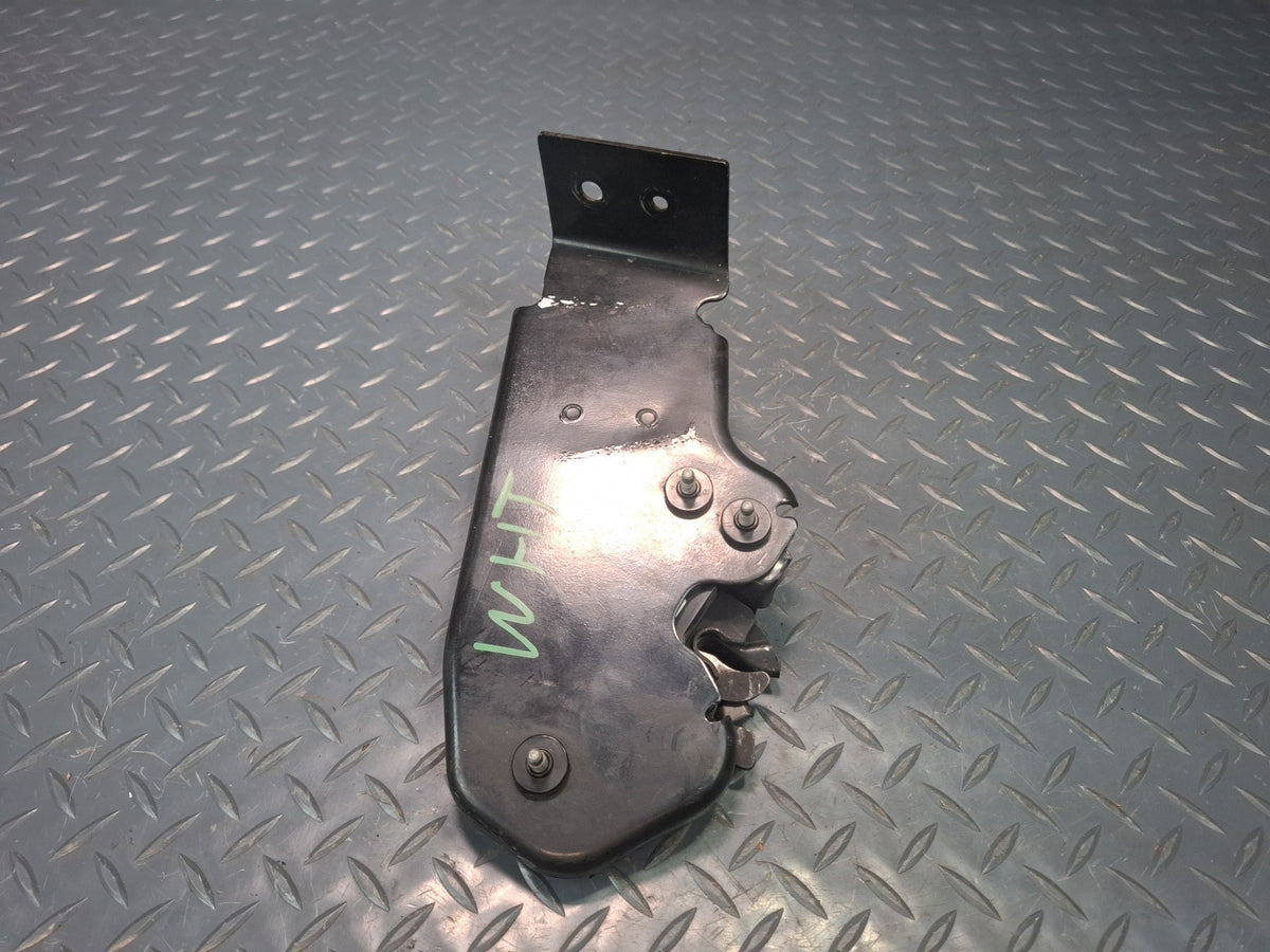 2008-2009 Hummer H2 Front Hood Bonnet Lock Latch W/ Bracket