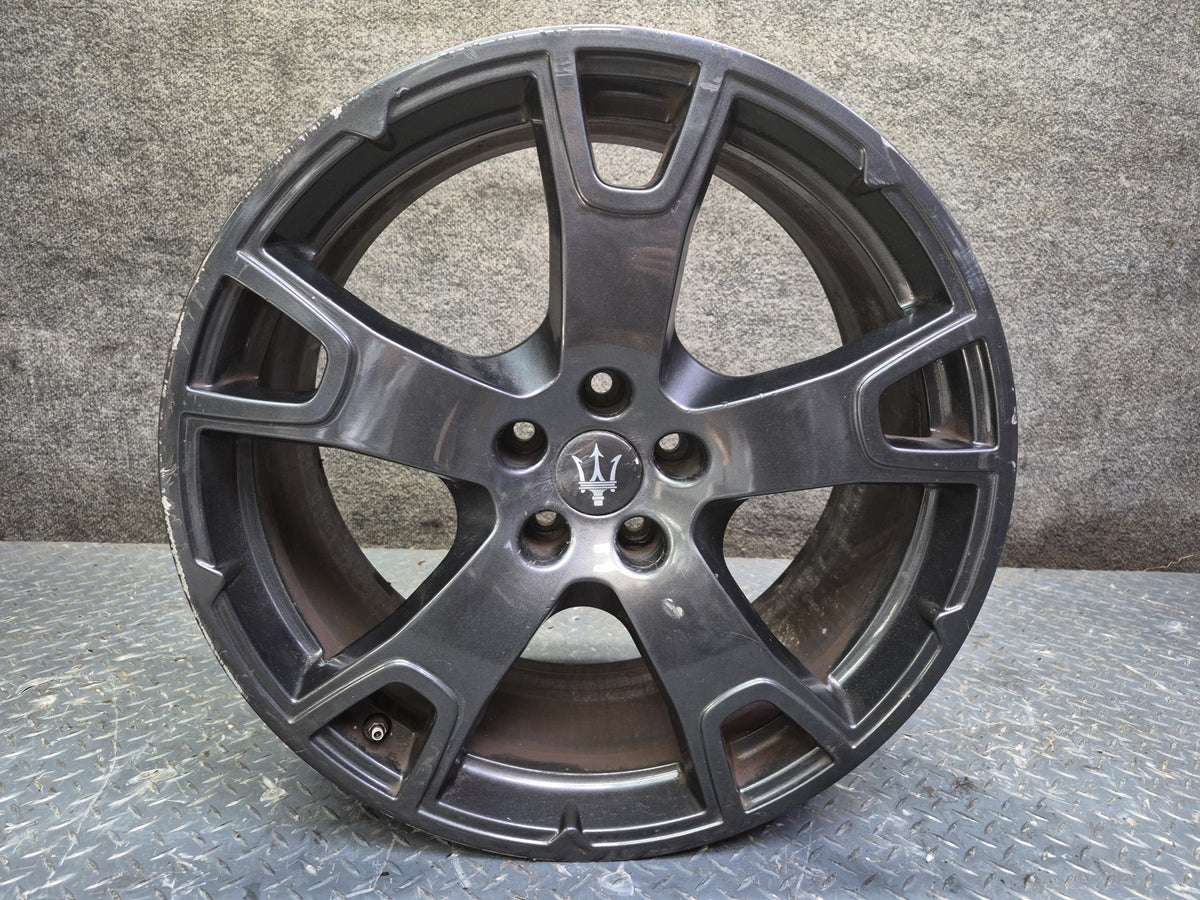 2017-2020 Maserati Levante M161 Alloy R20" Whel Rim 20x9J ET40.5 670044701