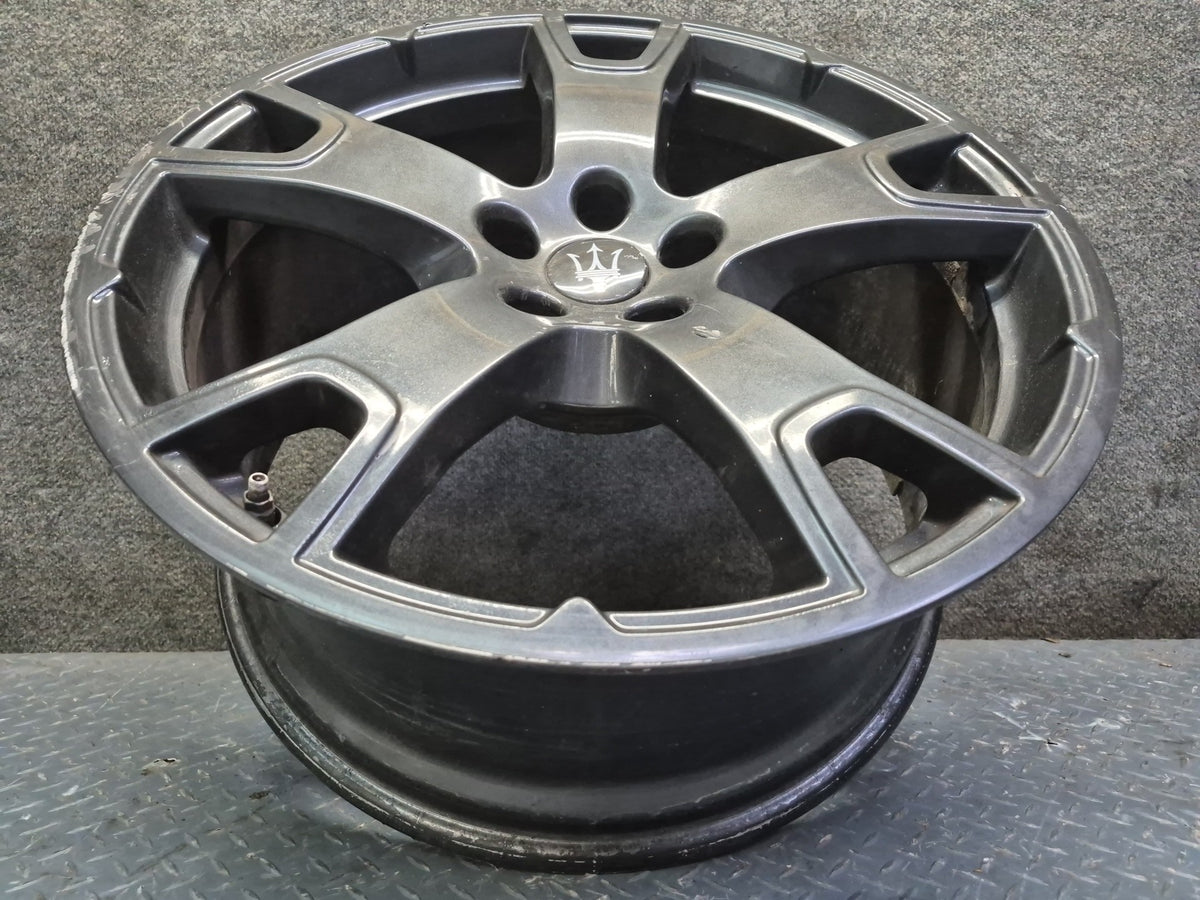 2017-2020 Maserati Levante M161 Alloy R20" Whel Rim 20x9J ET40.5 670044701