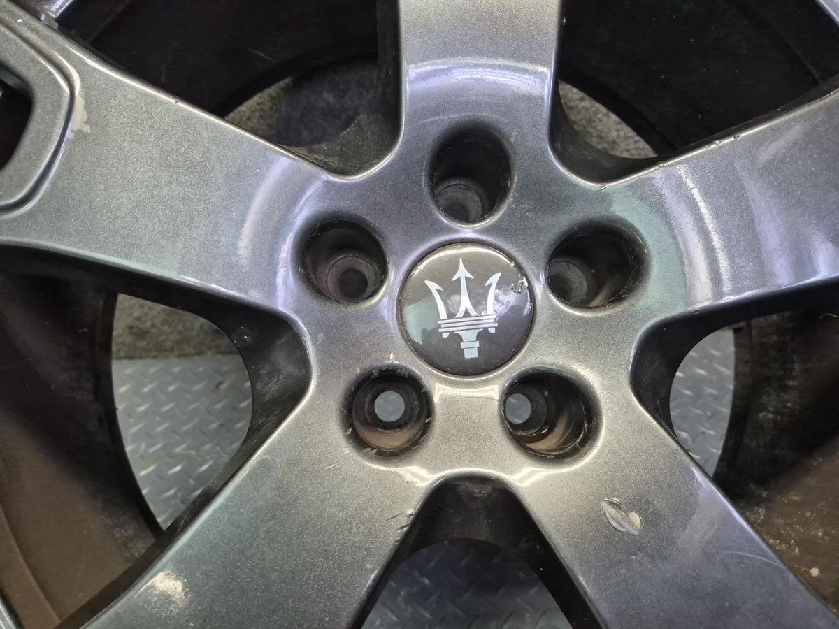 2017-2020 Maserati Levante M161 Alloy R20" Whel Rim 20x9J ET40.5 670044701
