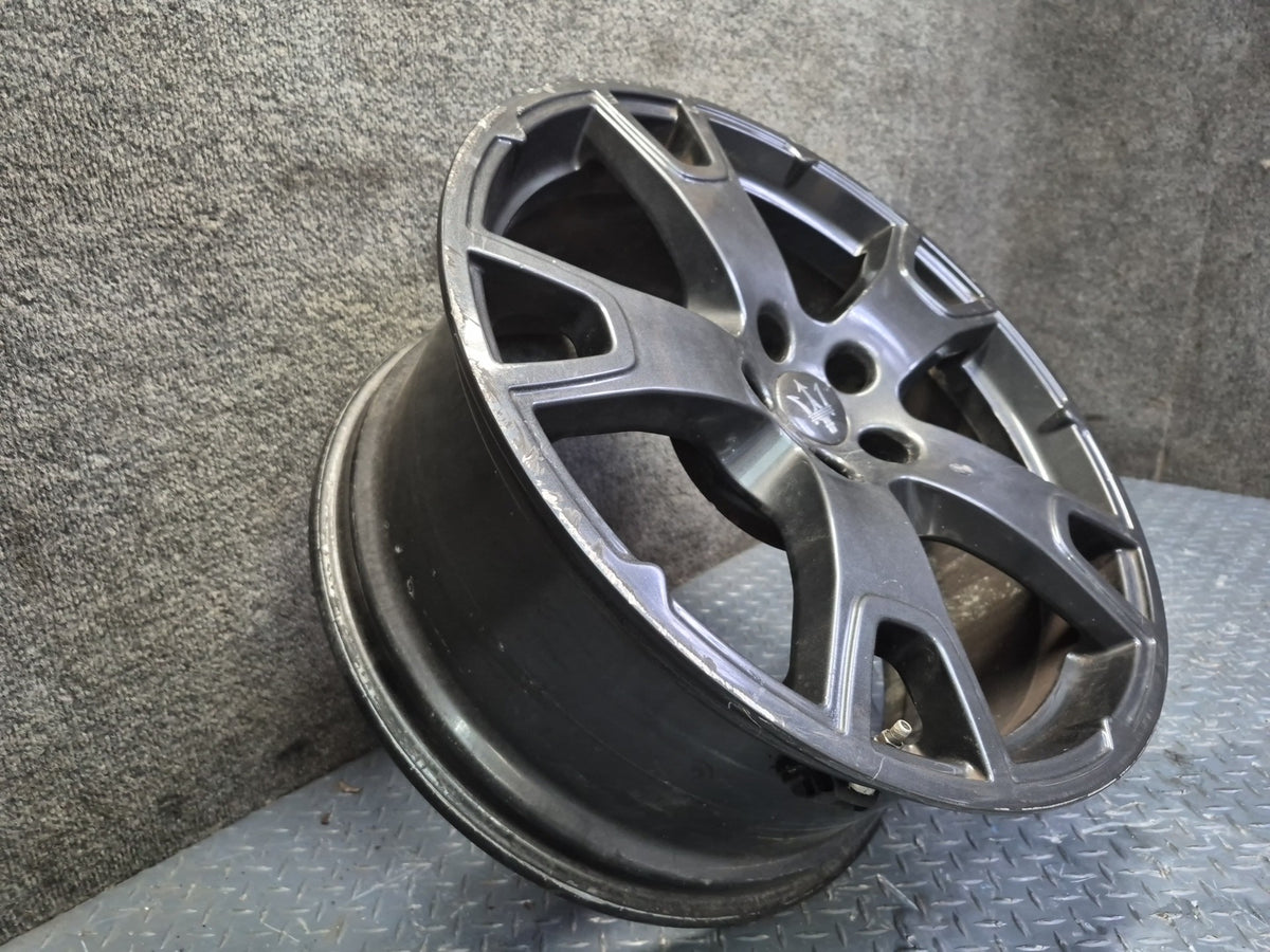 2017-2020 Maserati Levante M161 Alloy R20" Whel Rim 20x9J ET40.5 670044701