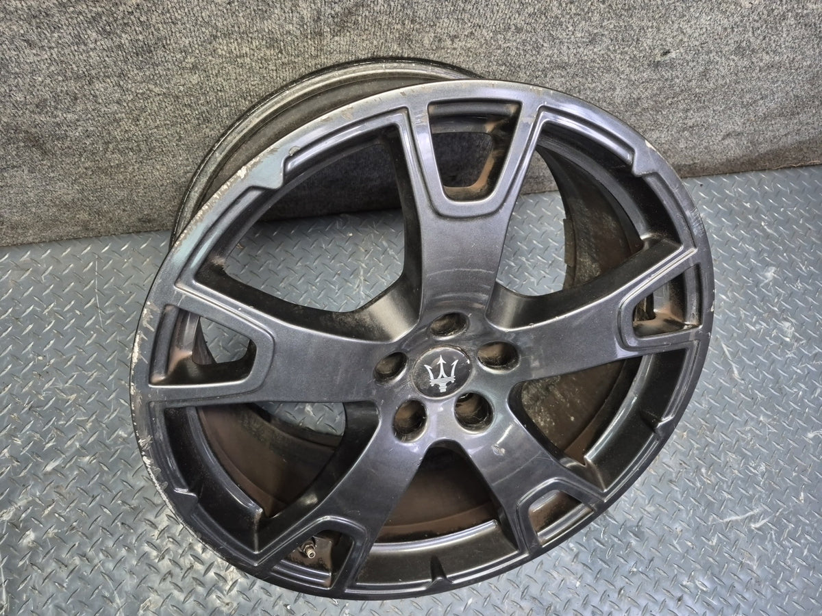 2017-2020 Maserati Levante M161 Alloy R20" Whel Rim 20x9J ET40.5 670044701