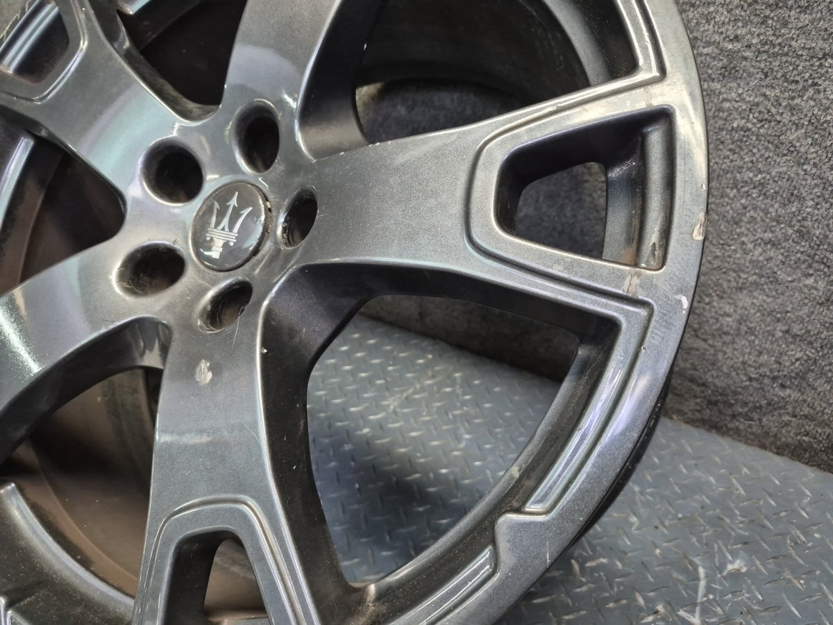 2017-2020 Maserati Levante M161 Alloy R20" Whel Rim 20x9J ET40.5 670044701