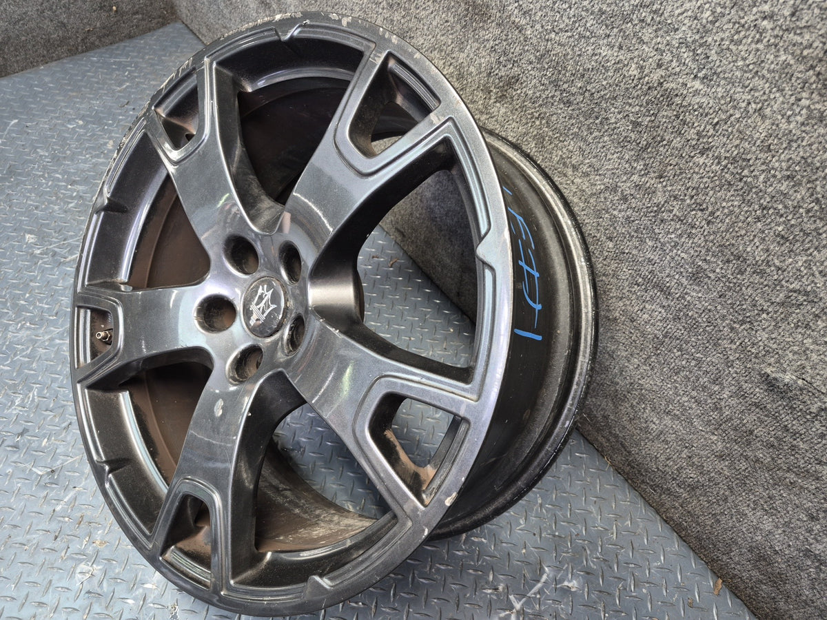 2017-2020 Maserati Levante M161 Alloy R20" Whel Rim 20x9J ET40.5 670044701