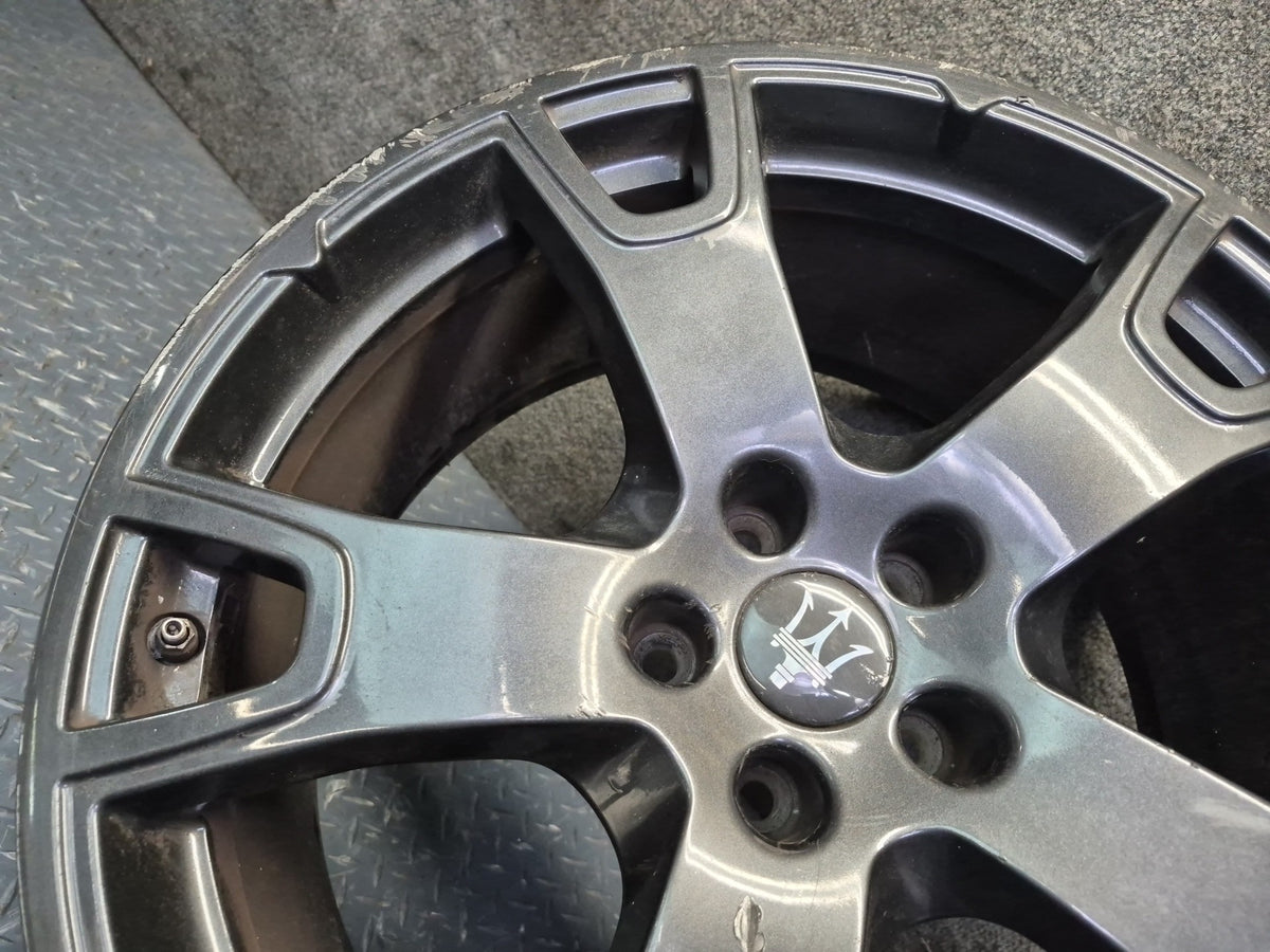 2017-2020 Maserati Levante M161 Alloy R20" Whel Rim 20x9J ET40.5 670044701