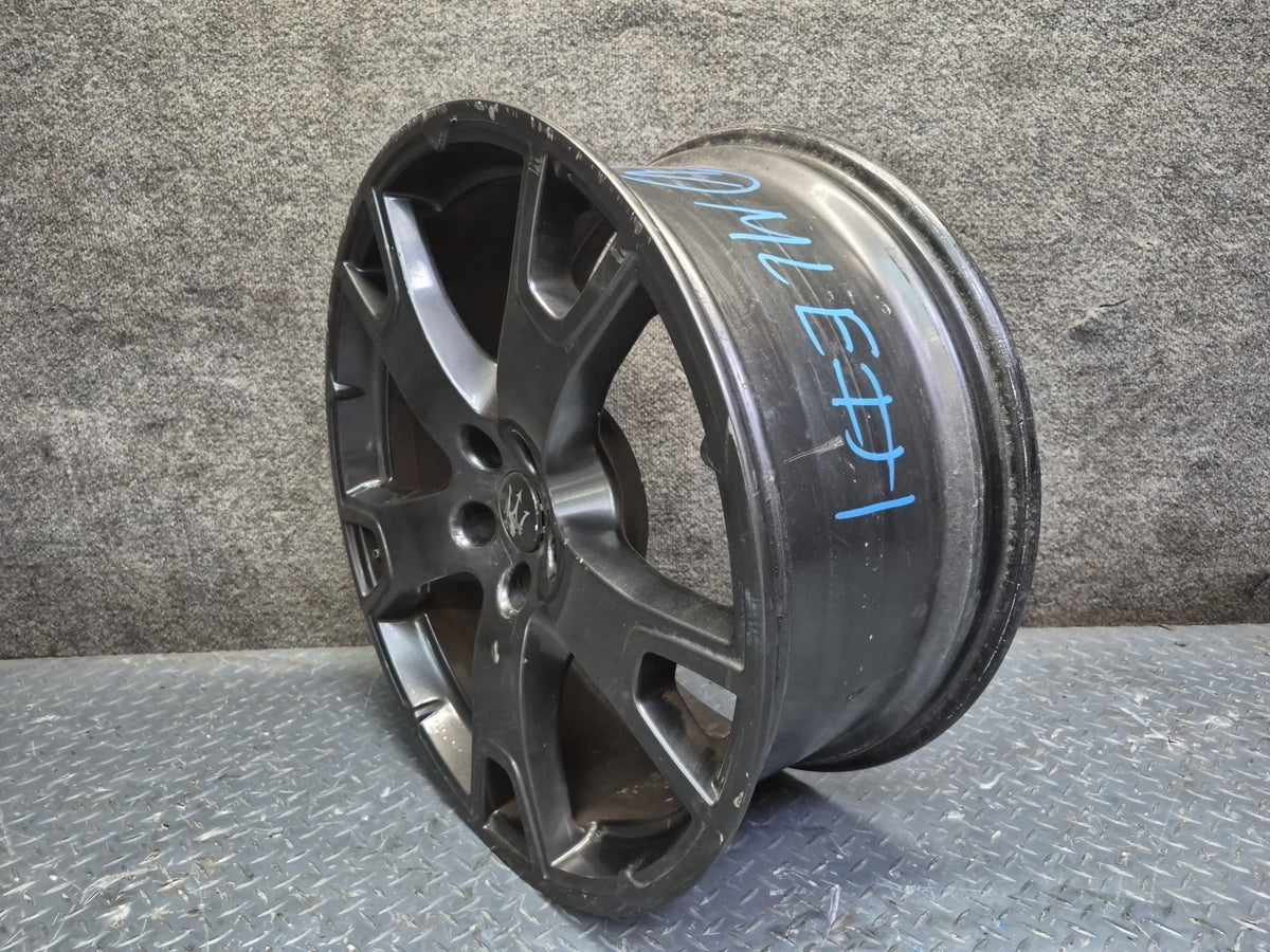 2017-2020 Maserati Levante M161 Alloy R20" Whel Rim 20x9J ET40.5 670044701