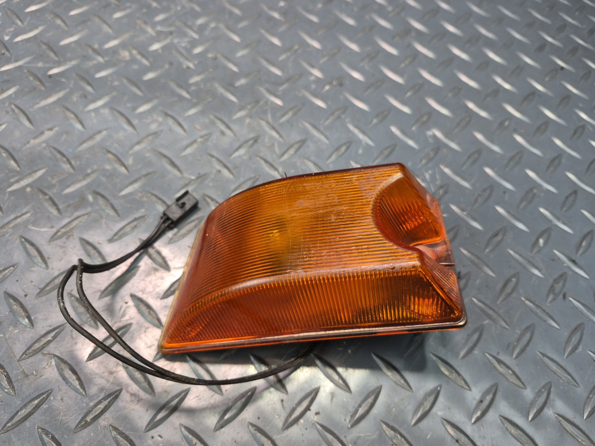 2003-2009 Hummer H2 Front Left & Right Roof Clearance Marker Light Lamp Set of 2