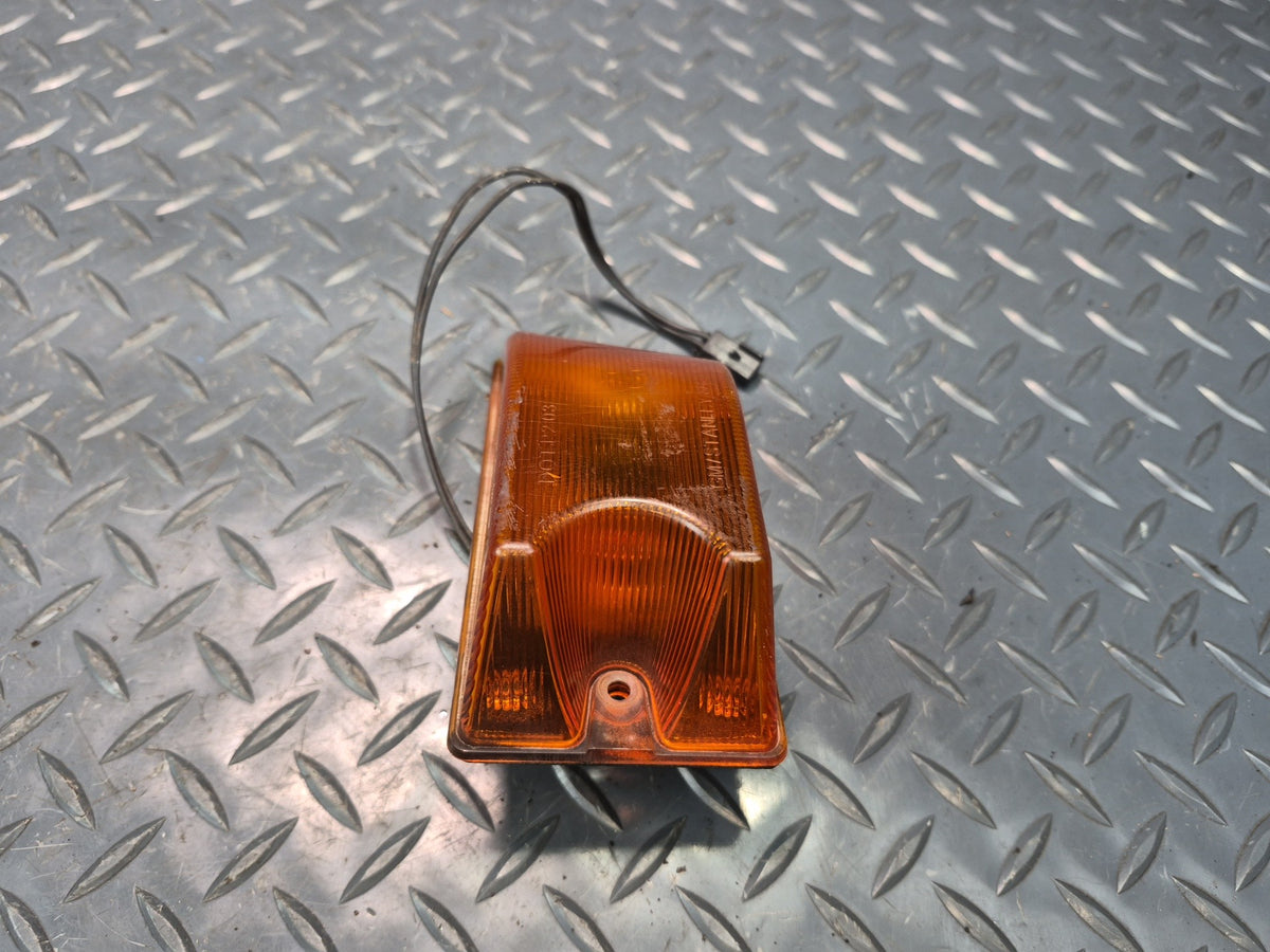 2003-2009 Hummer H2 Front Left & Right Roof Clearance Marker Light Lamp Set of 2