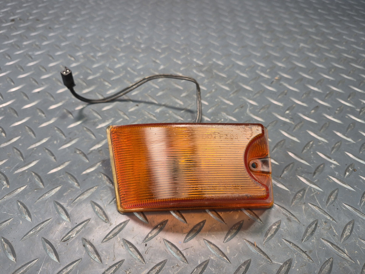 2003-2009 Hummer H2 Front Left & Right Roof Clearance Marker Light Lamp Set of 2