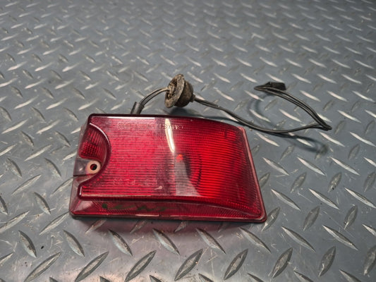 2003-2009 Hummer H2 Rear Left & Right Roof Clearance Marker Light Lamp Set of 2