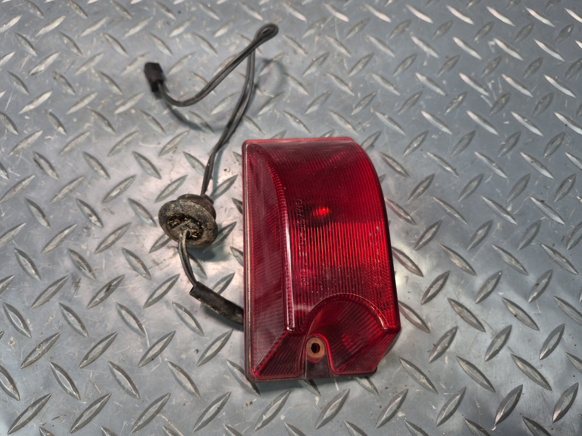 2003-2009 Hummer H2 Rear Left & Right Roof Clearance Marker Light Lamp Set of 2