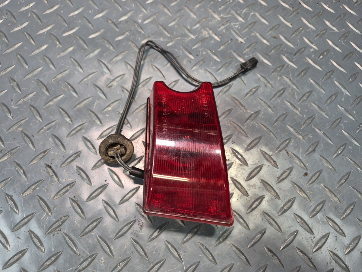 2003-2009 Hummer H2 Rear Left & Right Roof Clearance Marker Light Lamp Set of 2