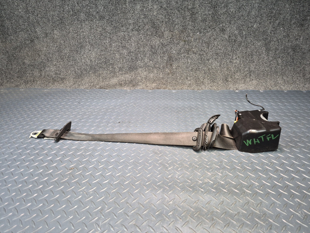 08-09 HUMMER H2 FRONT RIGHT & LEFT SIDE SEATBELT RETRACTOR SET OEM