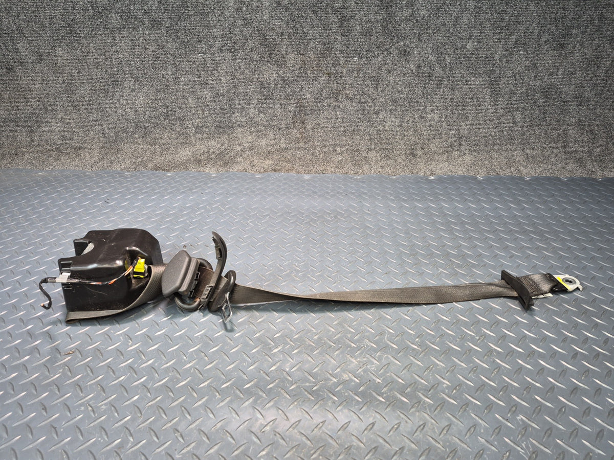 08-09 HUMMER H2 FRONT RIGHT & LEFT SIDE SEATBELT RETRACTOR SET OEM