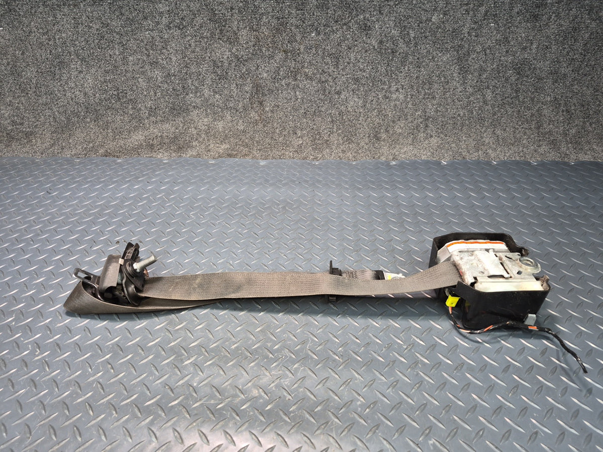 08-09 HUMMER H2 FRONT RIGHT & LEFT SIDE SEATBELT RETRACTOR SET OEM