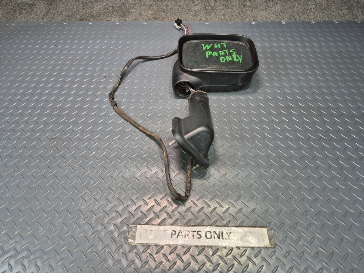 2008-2009 Hummer H2 Right Door Exterior Heated Side View Mirror Defective