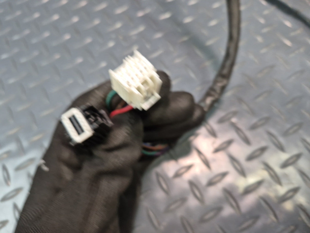 2008-2009 Hummer H2 Right Door Exterior Heated Side View Mirror Defective