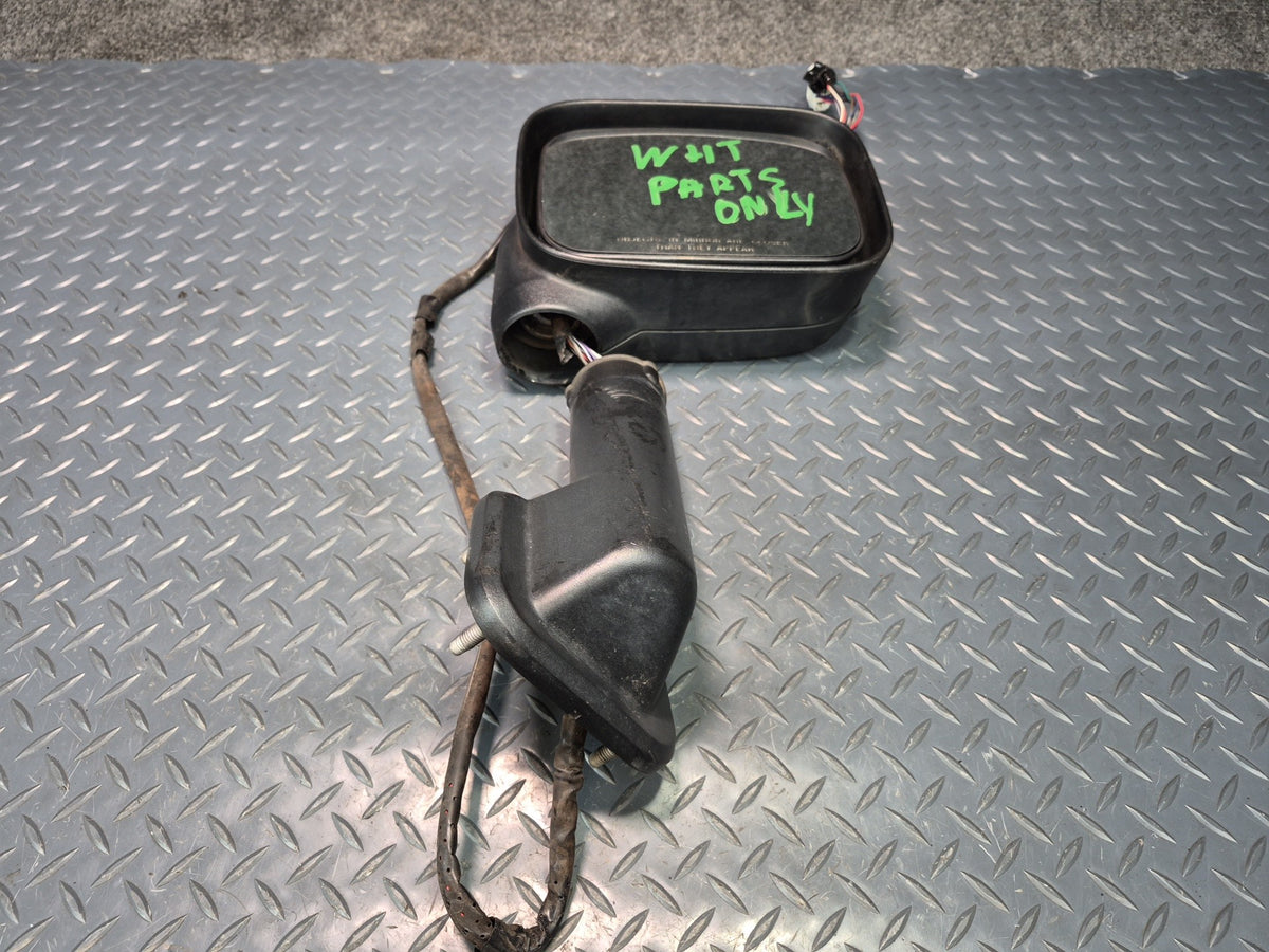 2008-2009 Hummer H2 Right Door Exterior Heated Side View Mirror Defective