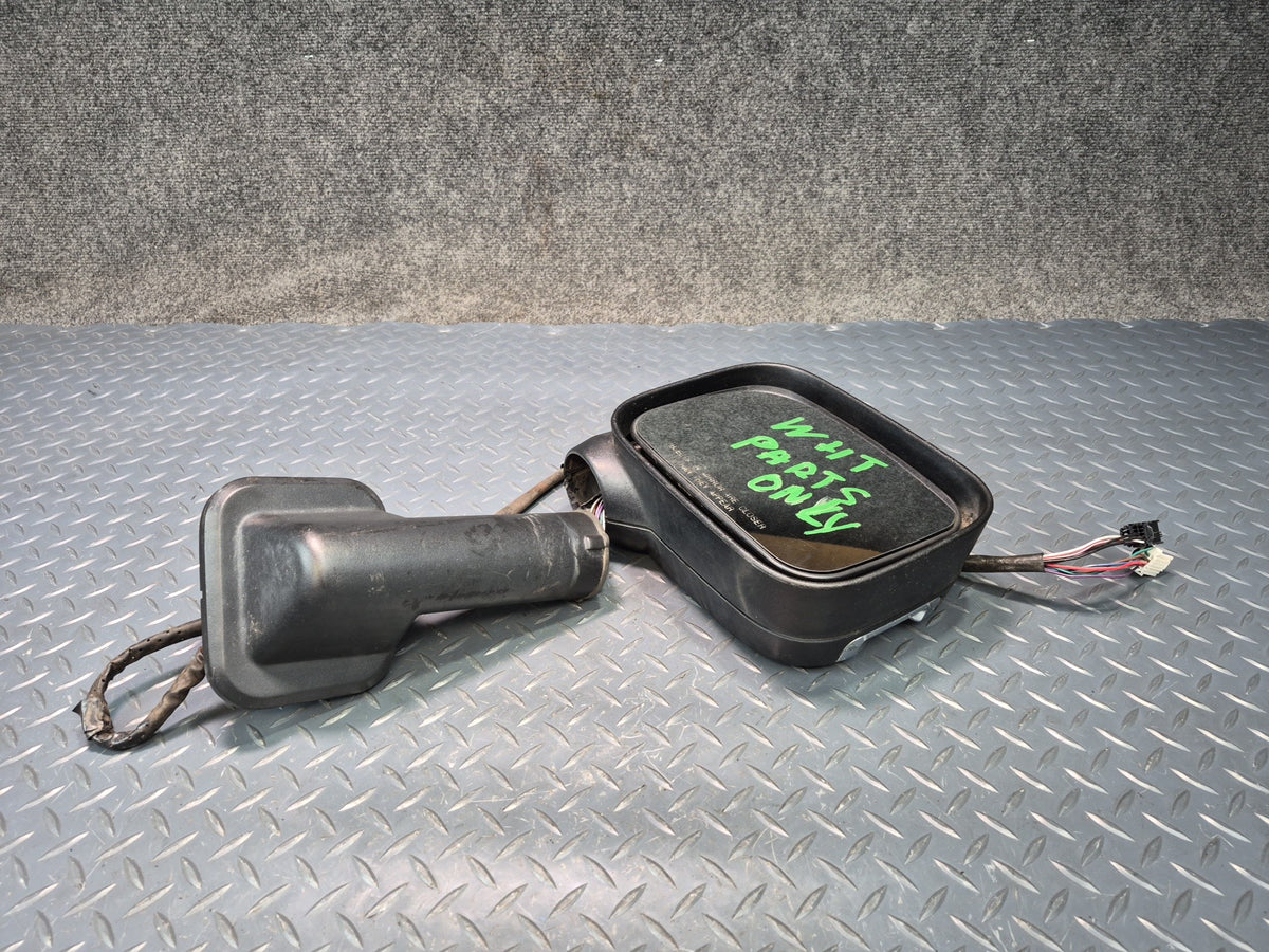 2008-2009 Hummer H2 Right Door Exterior Heated Side View Mirror Defective