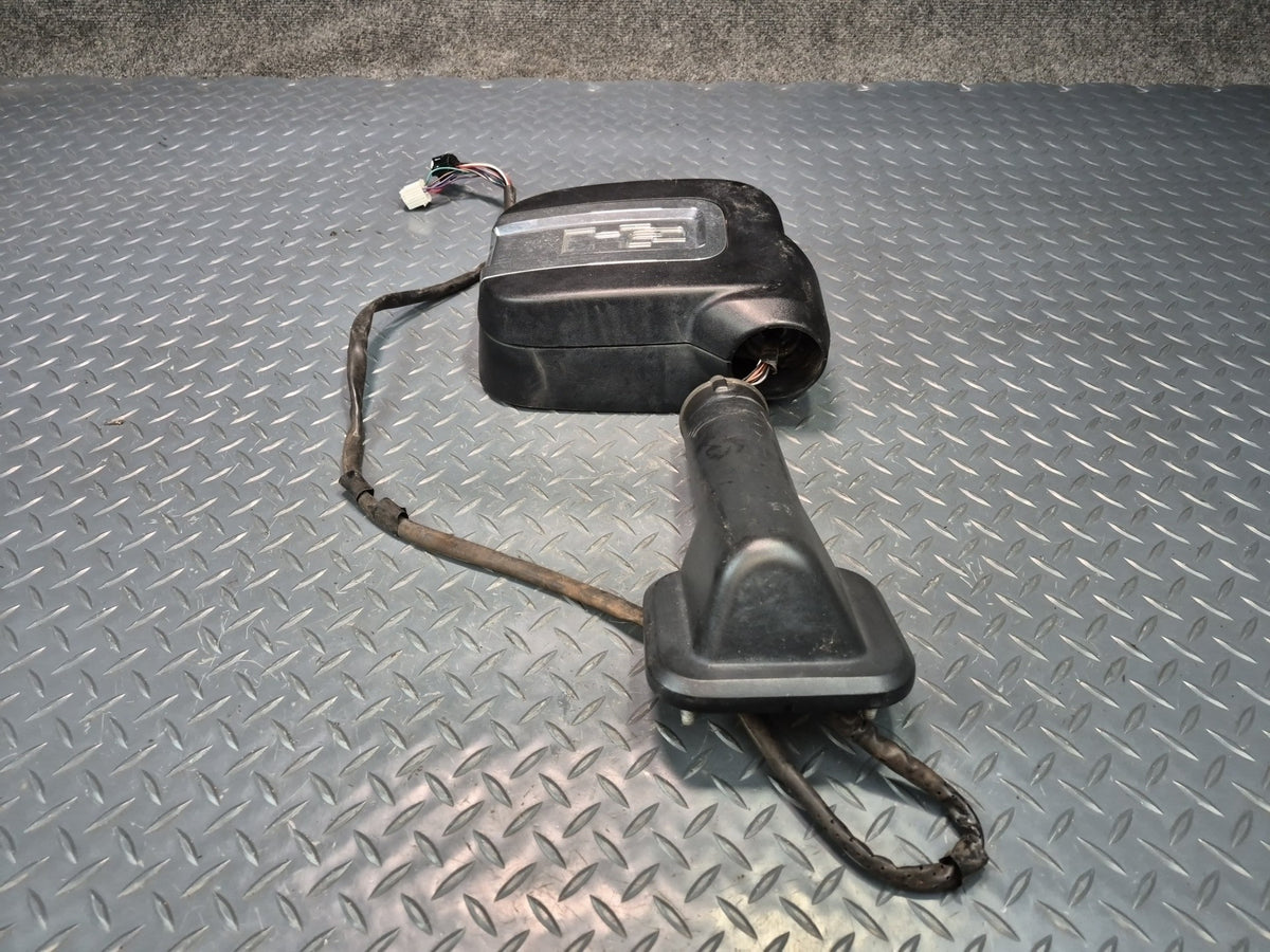 2008-2009 Hummer H2 Right Door Exterior Heated Side View Mirror Defective