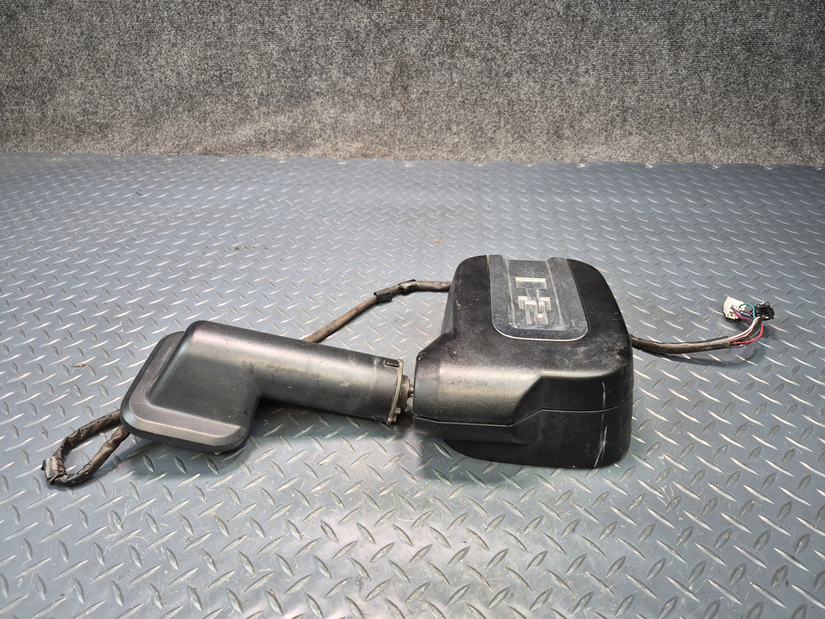 2008-2009 Hummer H2 Right Door Exterior Heated Side View Mirror Defective