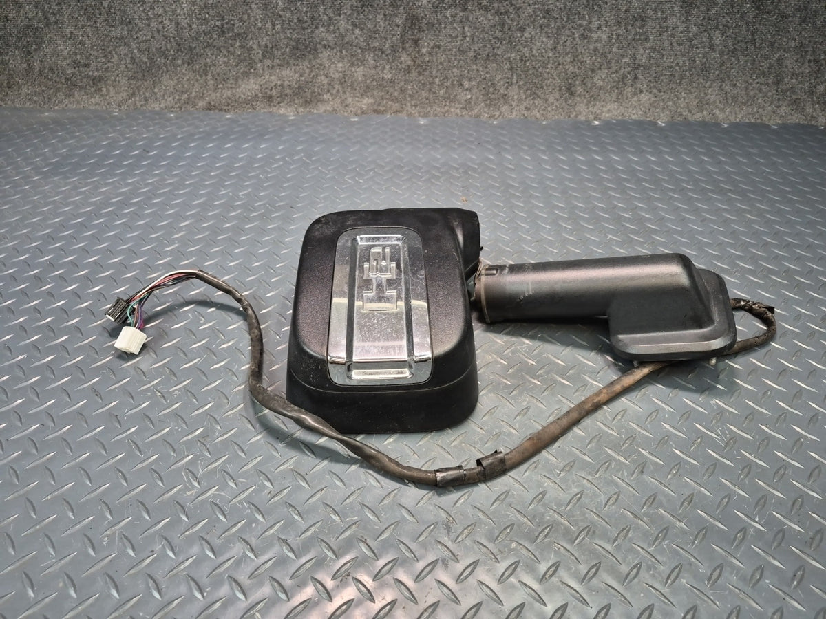 2008-2009 Hummer H2 Right Door Exterior Heated Side View Mirror Defective