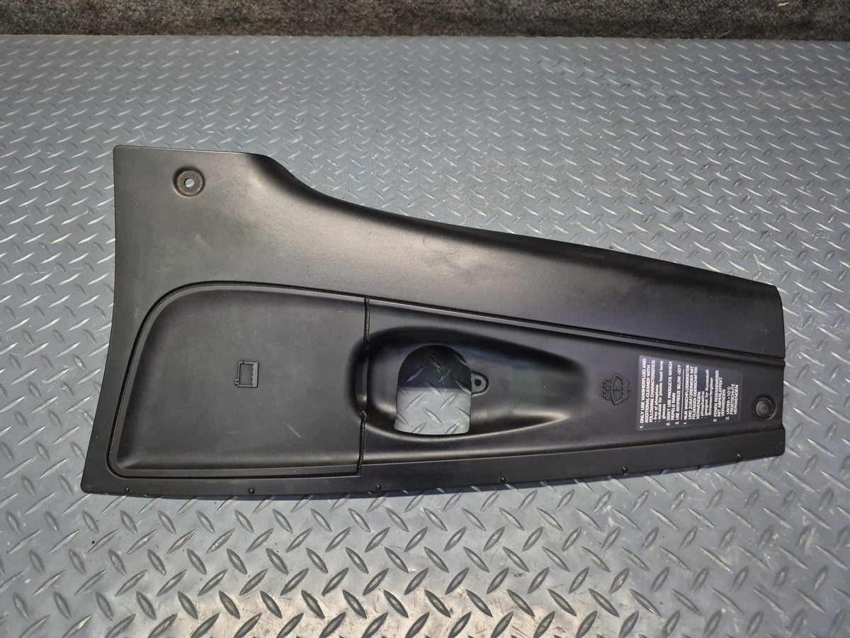 2008-2010 Porsche Cayenne 957 Engine Compartment Trim Cover Panel Set of 5