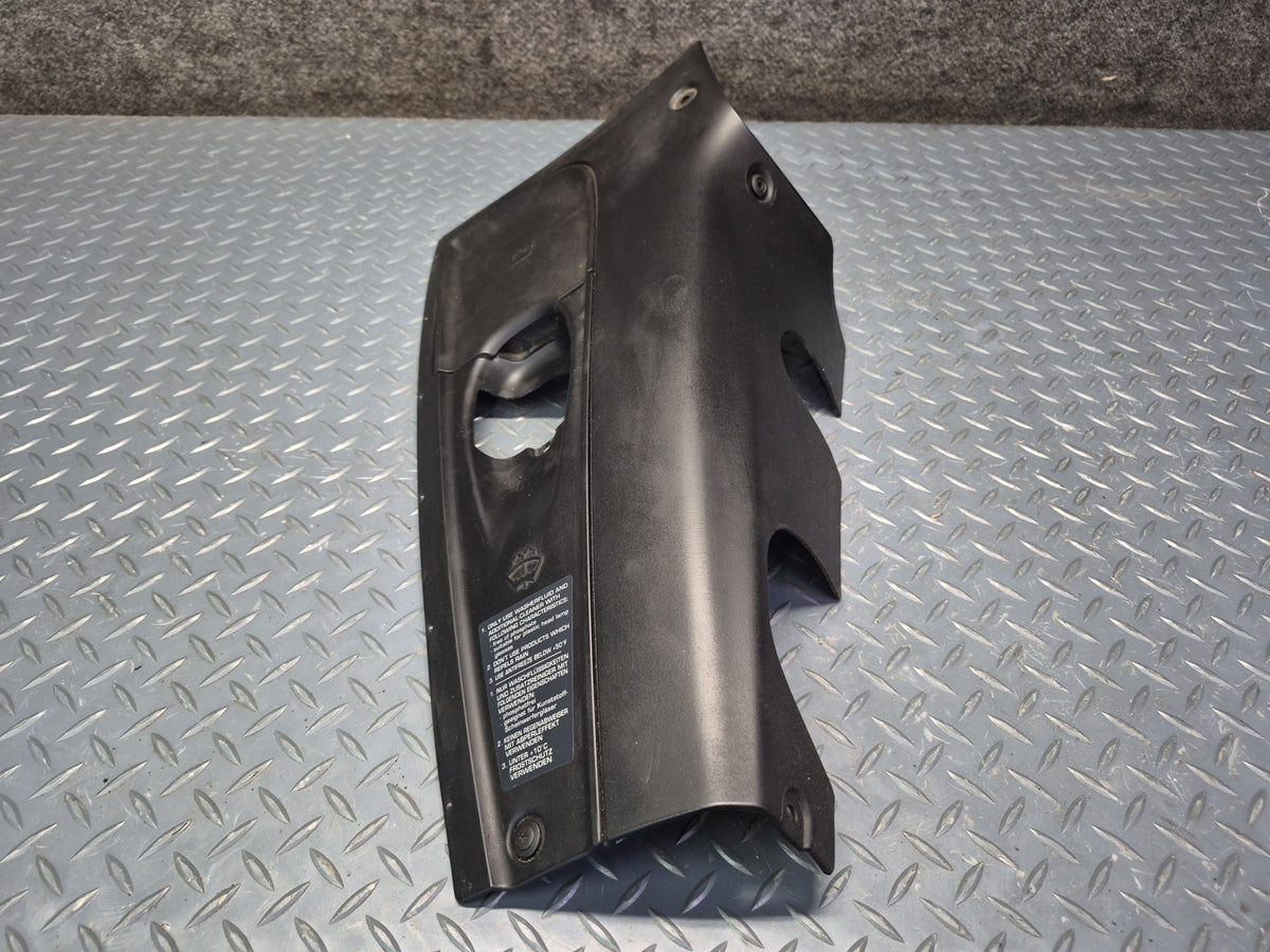2008-2010 Porsche Cayenne 957 Engine Compartment Trim Cover Panel Set of 5