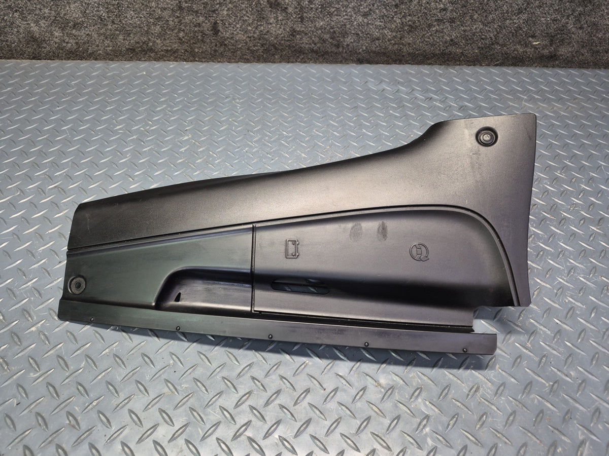 2008-2010 Porsche Cayenne 957 Engine Compartment Trim Cover Panel Set of 5