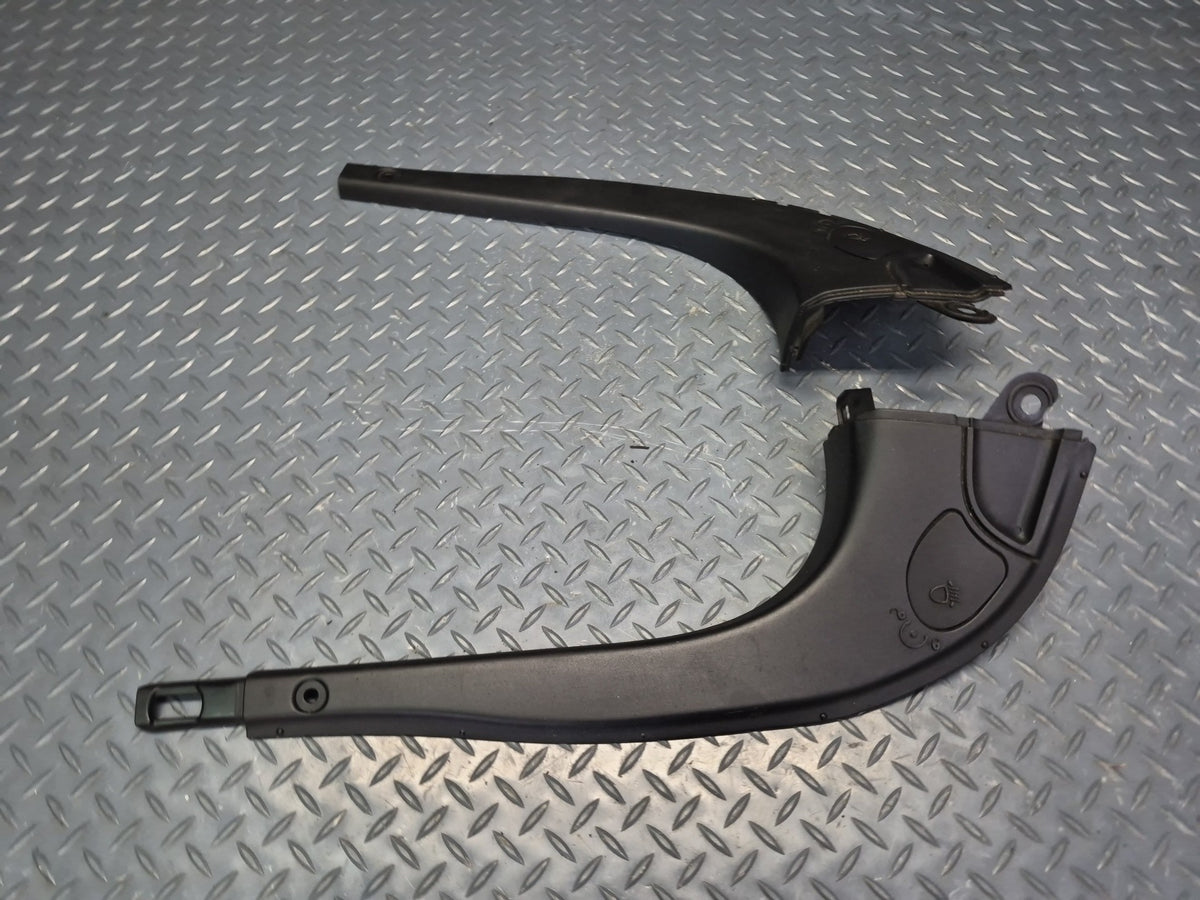 2008-2010 Porsche Cayenne 957 Engine Compartment Trim Cover Panel Set of 5