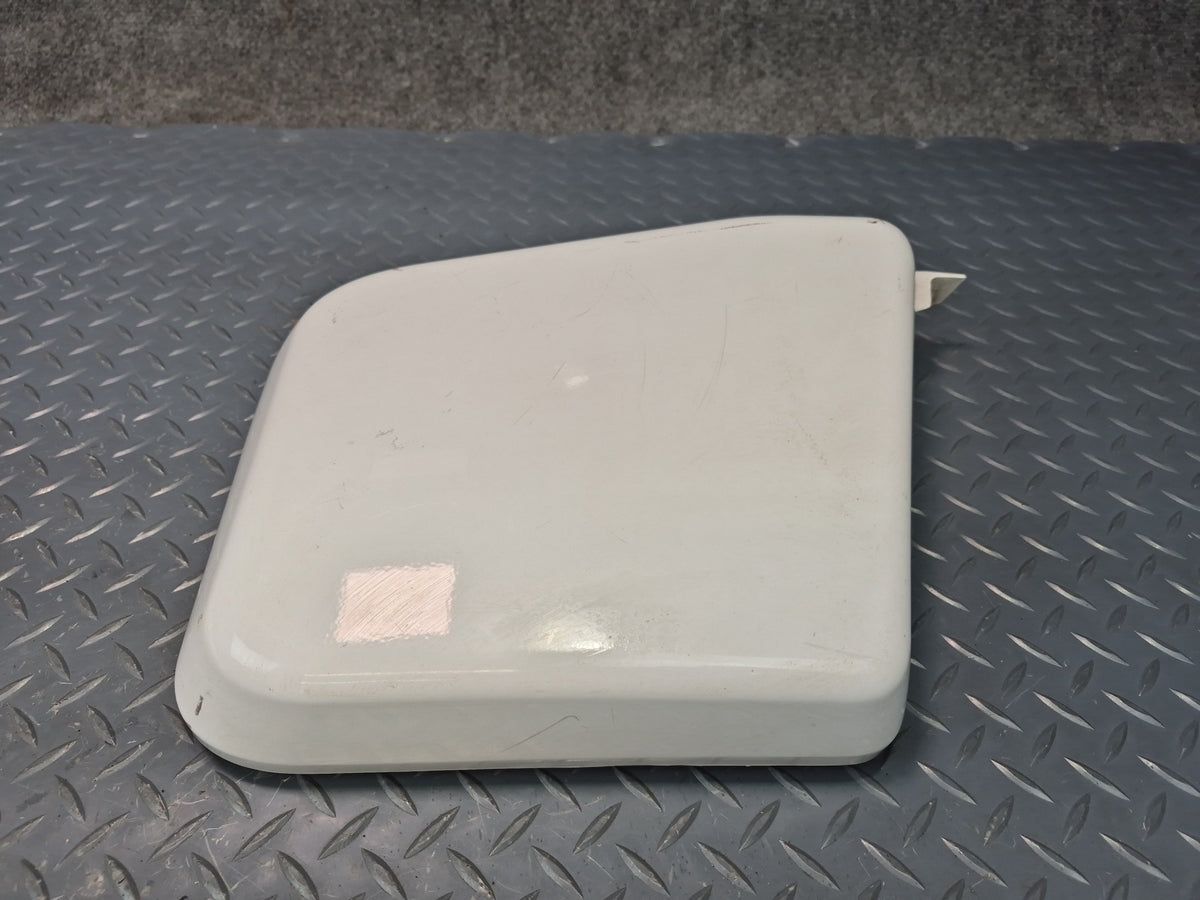 2003-2009 Hummer H2 Front Cowl Vent Panel END Cap Cover Molding Set of 2