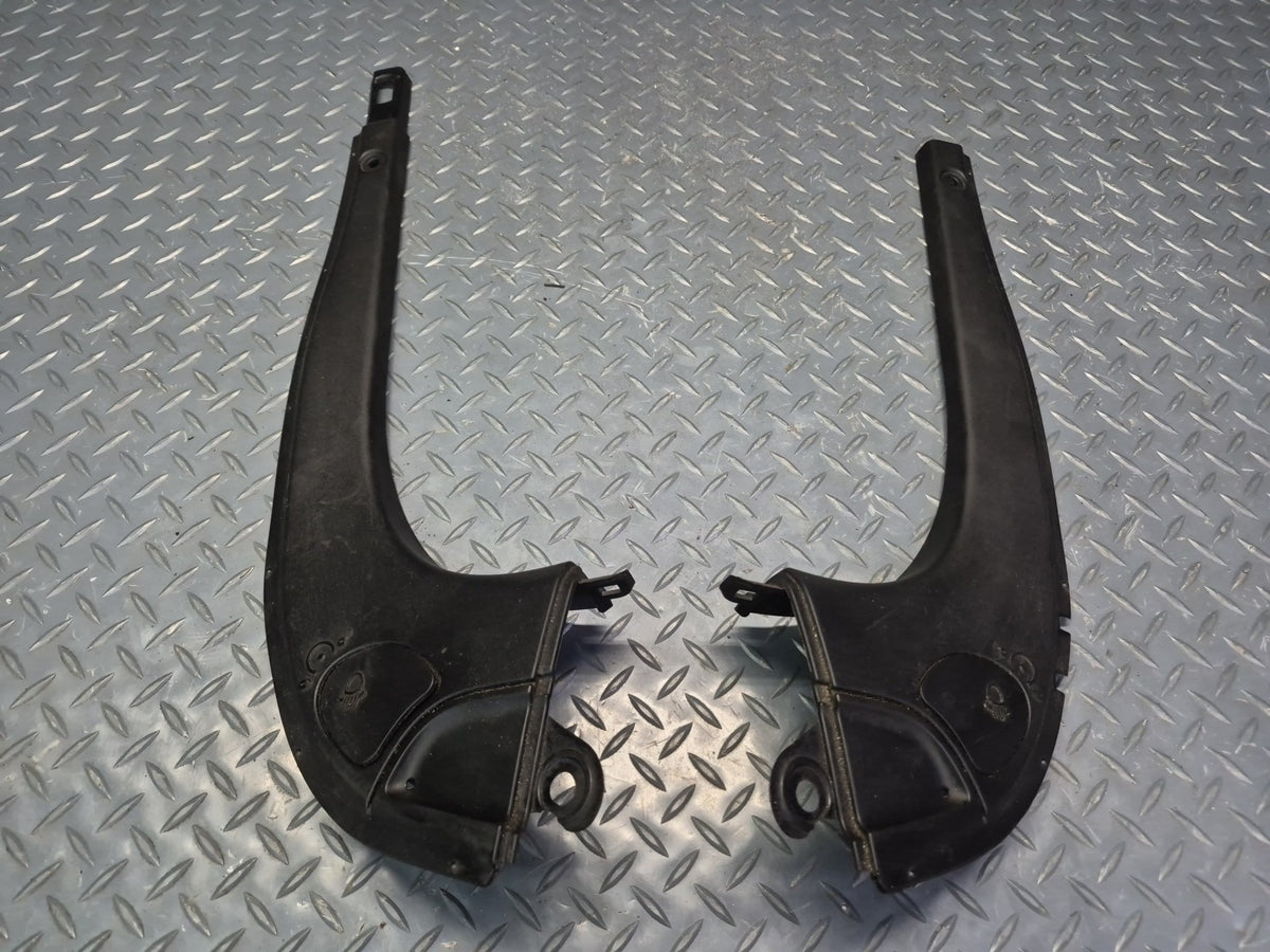2008-2010 Porsche Cayenne 957 Engine Compartment Trim Cover Panel Set of 5