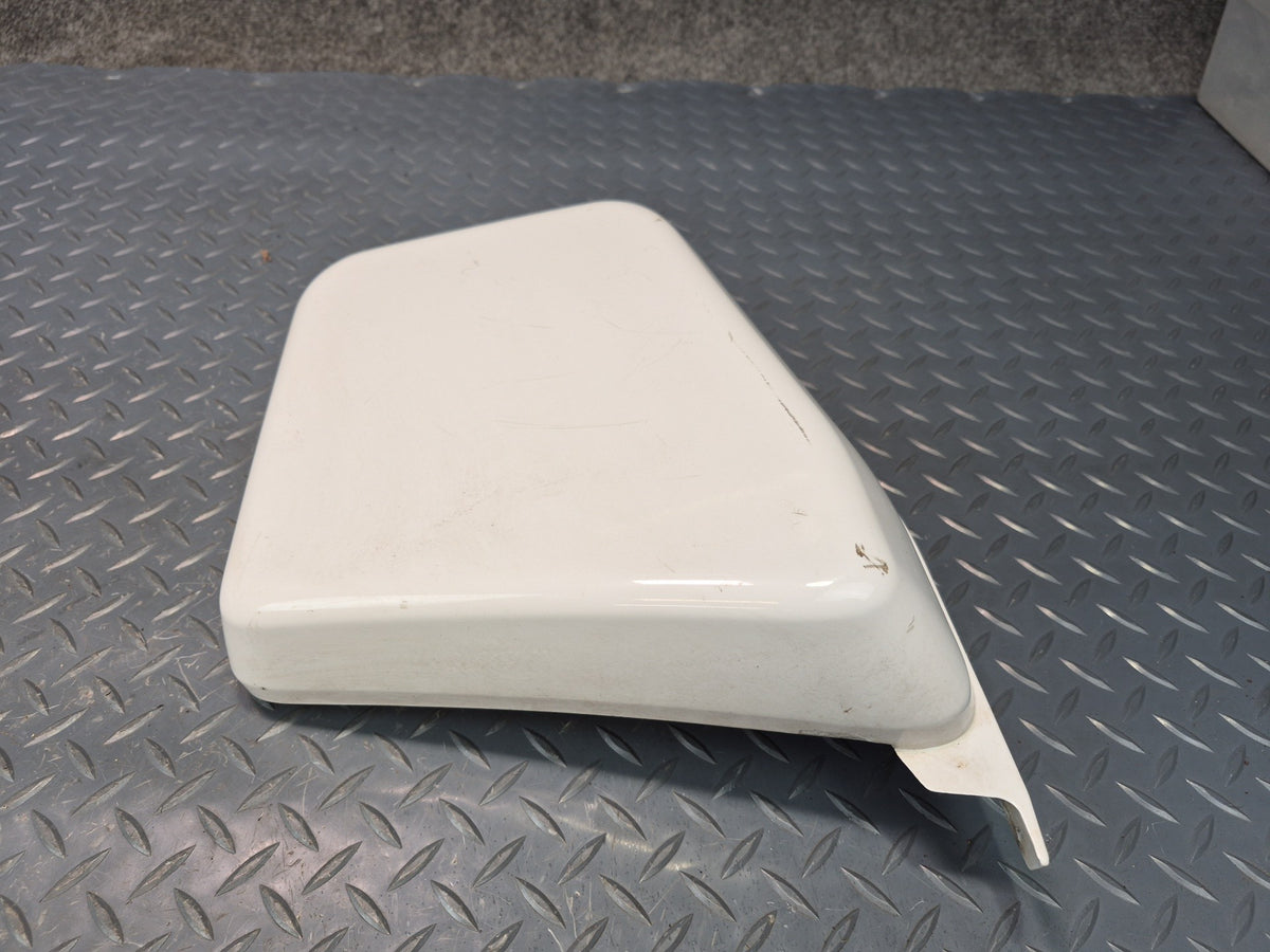 2003-2009 Hummer H2 Front Cowl Vent Panel END Cap Cover Molding Set of 2