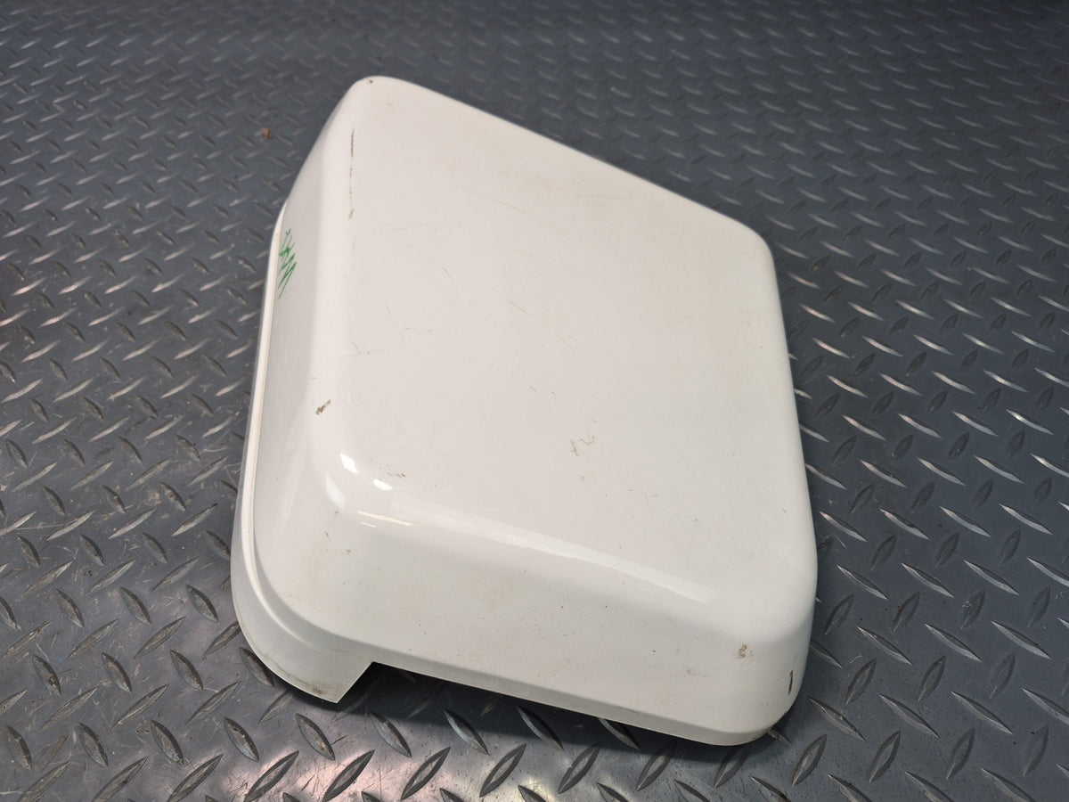2003-2009 Hummer H2 Front Cowl Vent Panel END Cap Cover Molding Set of 2