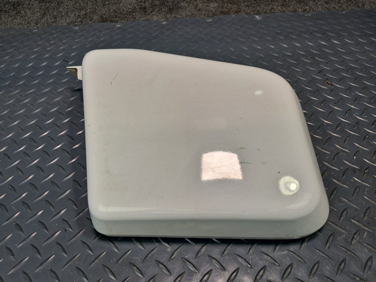 2003-2009 Hummer H2 Front Cowl Vent Panel END Cap Cover Molding Set of 2