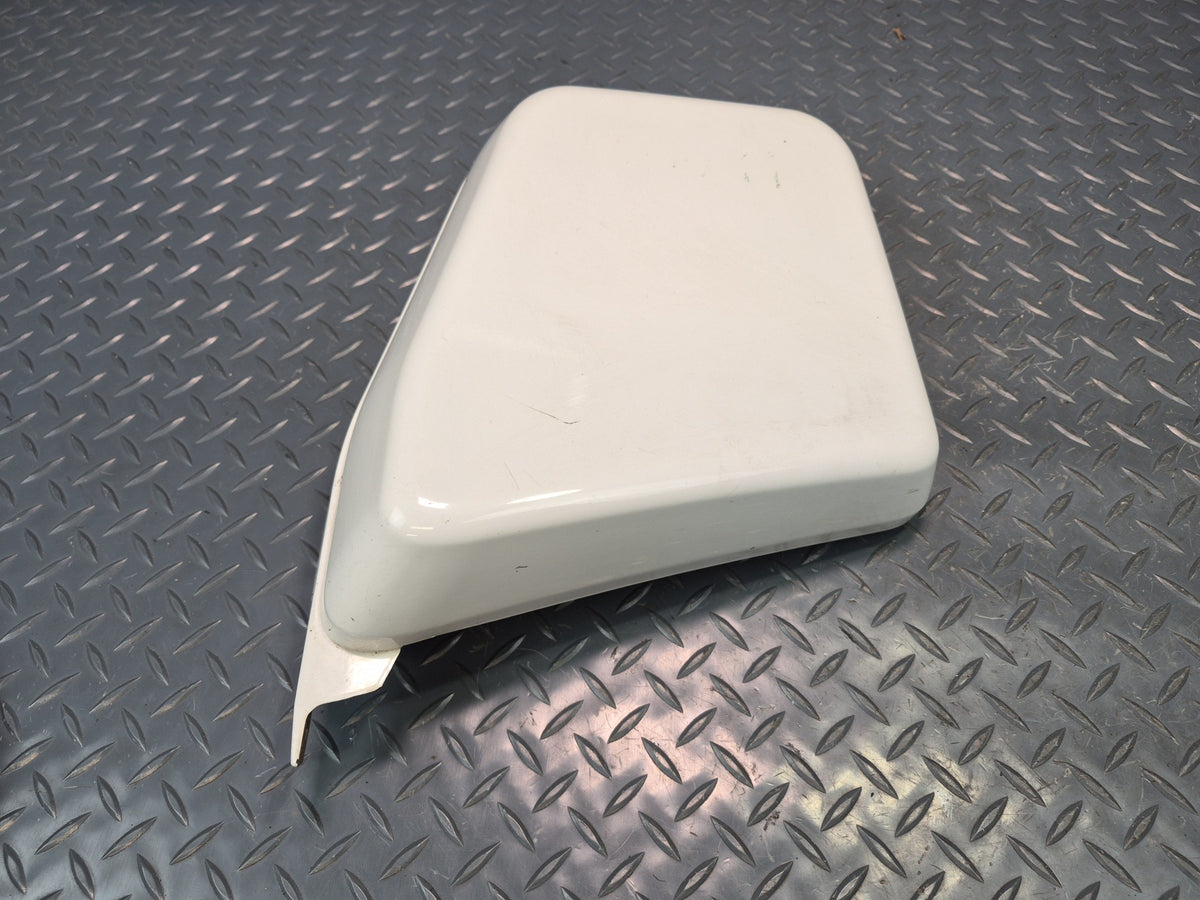 2003-2009 Hummer H2 Front Cowl Vent Panel END Cap Cover Molding Set of 2
