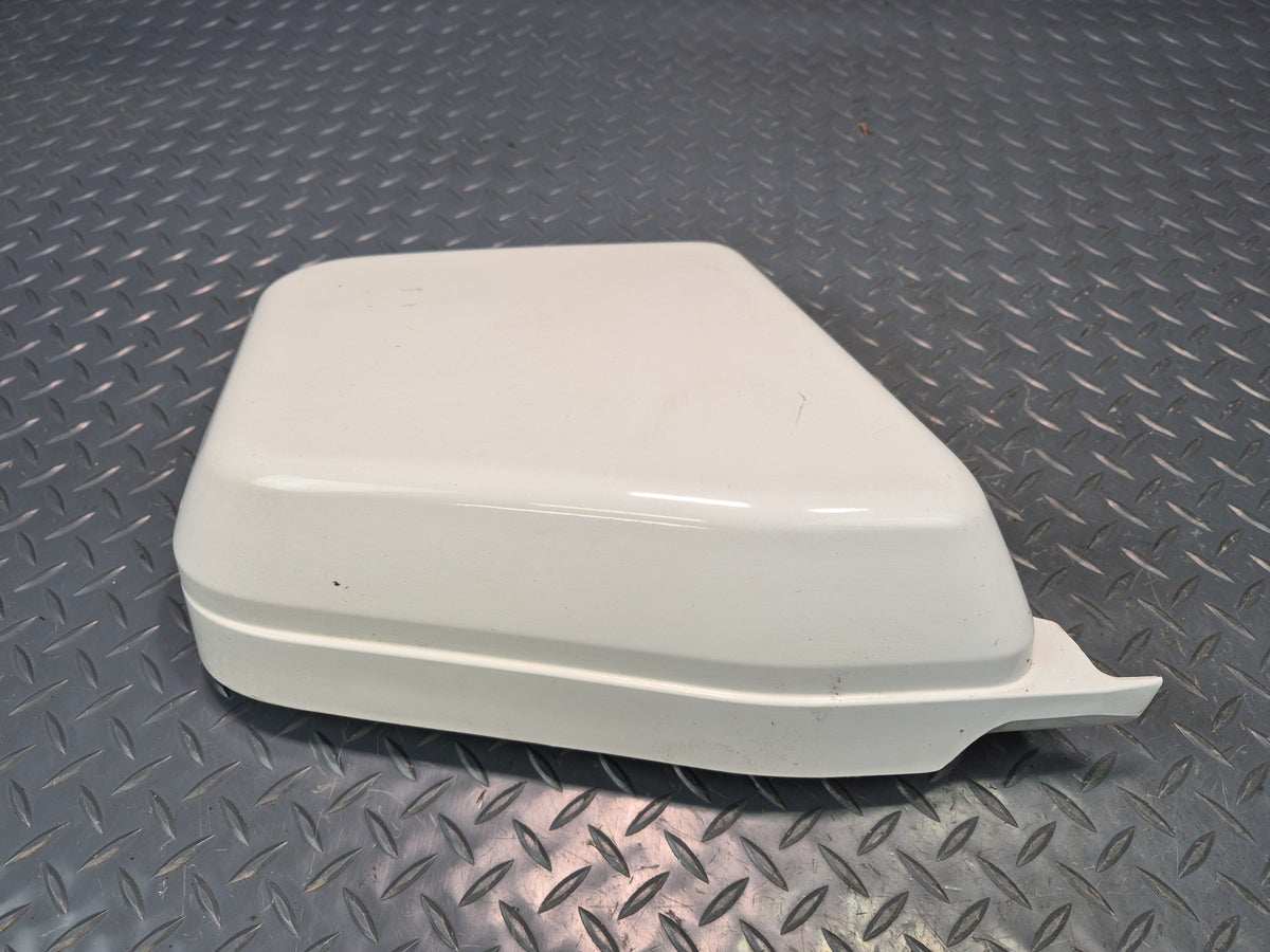2003-2009 Hummer H2 Front Cowl Vent Panel END Cap Cover Molding Set of 2
