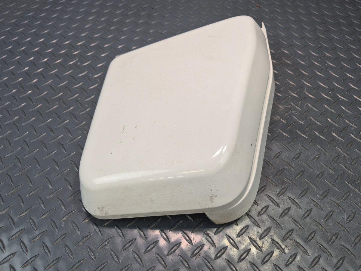 2003-2009 Hummer H2 Front Cowl Vent Panel END Cap Cover Molding Set of 2