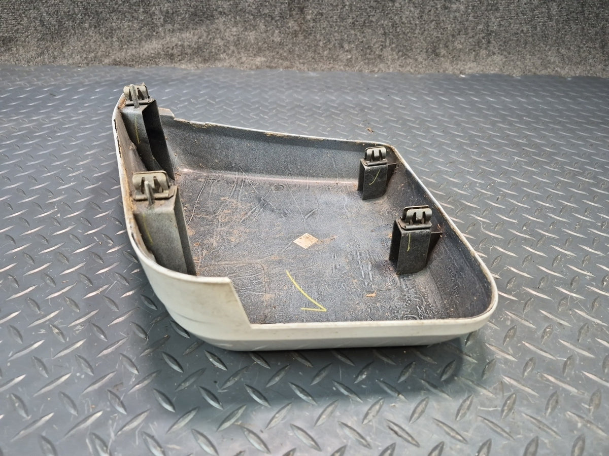 2003-2009 Hummer H2 Front Cowl Vent Panel END Cap Cover Molding Set of 2