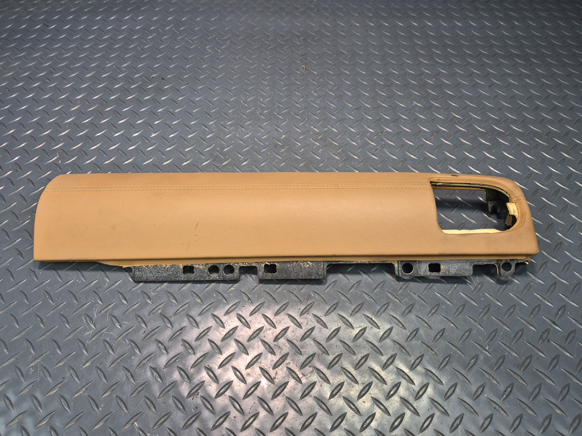 2008-2010 Porsche Cayenne 957 Dash Front Right Trim Cover Panel 7L5857503