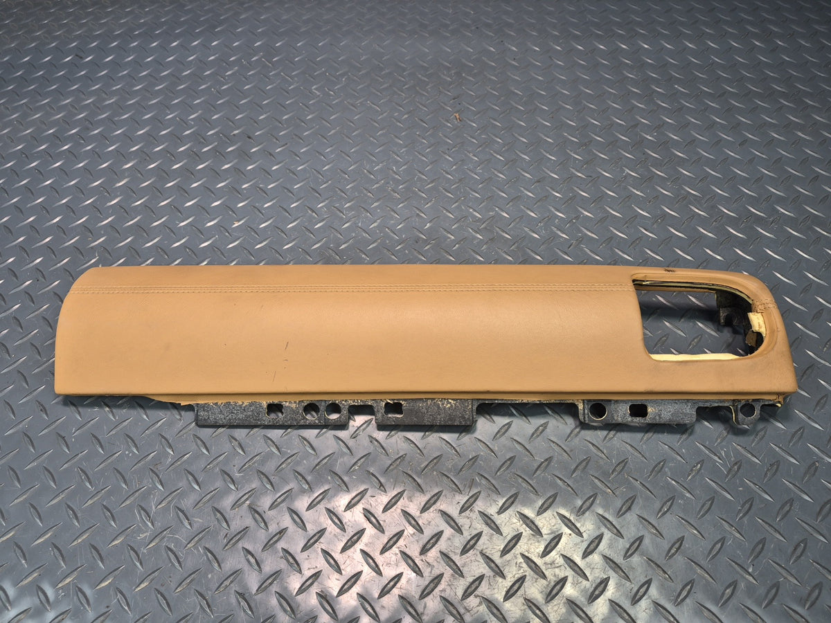 2008-2010 Porsche Cayenne 957 Dash Front Right Trim Cover Panel 7L5857503