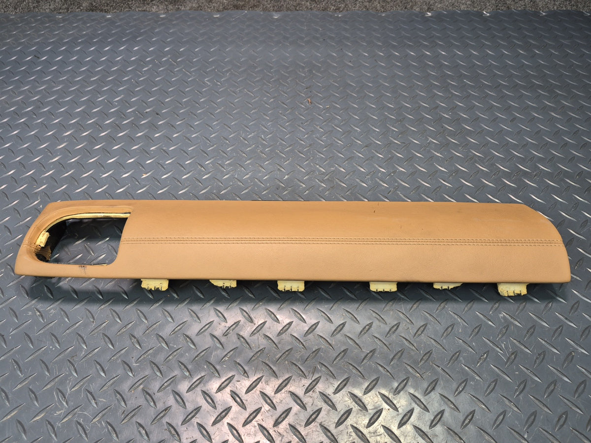 2008-2010 Porsche Cayenne 957 Dash Front Right Trim Cover Panel 7L5857503