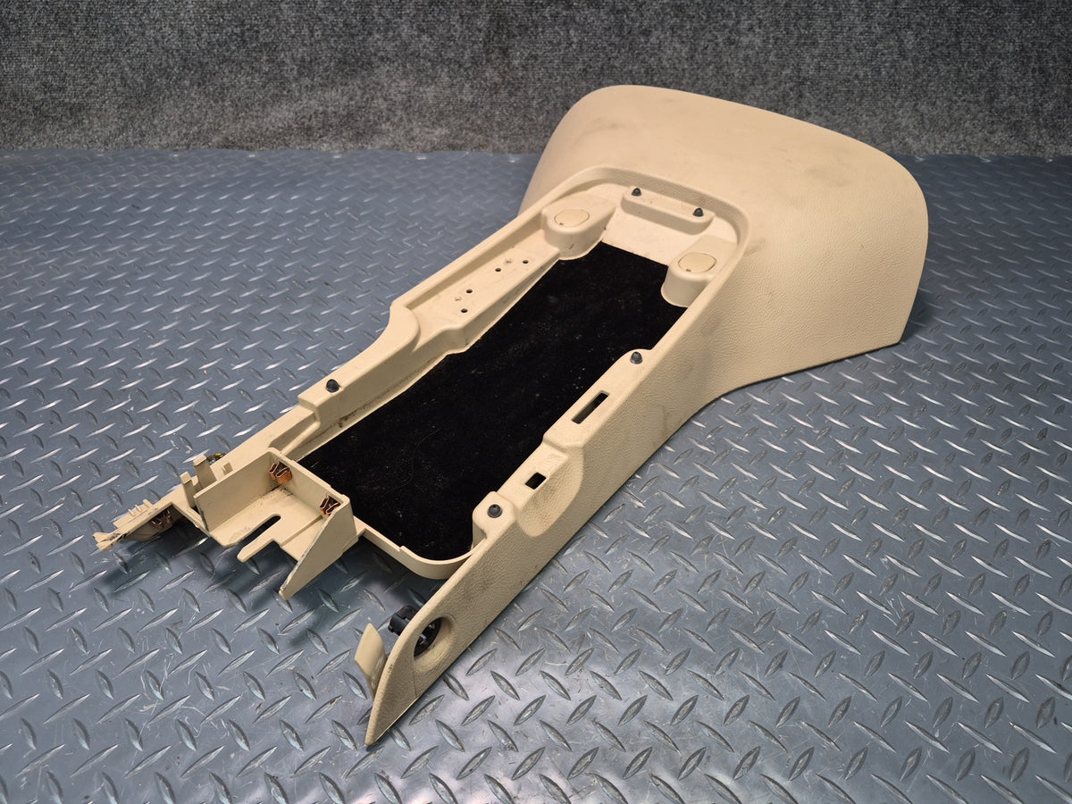 05-09 Chevrolet Corvette C6 Center Console Trim Cover Panel 15775259 OEM