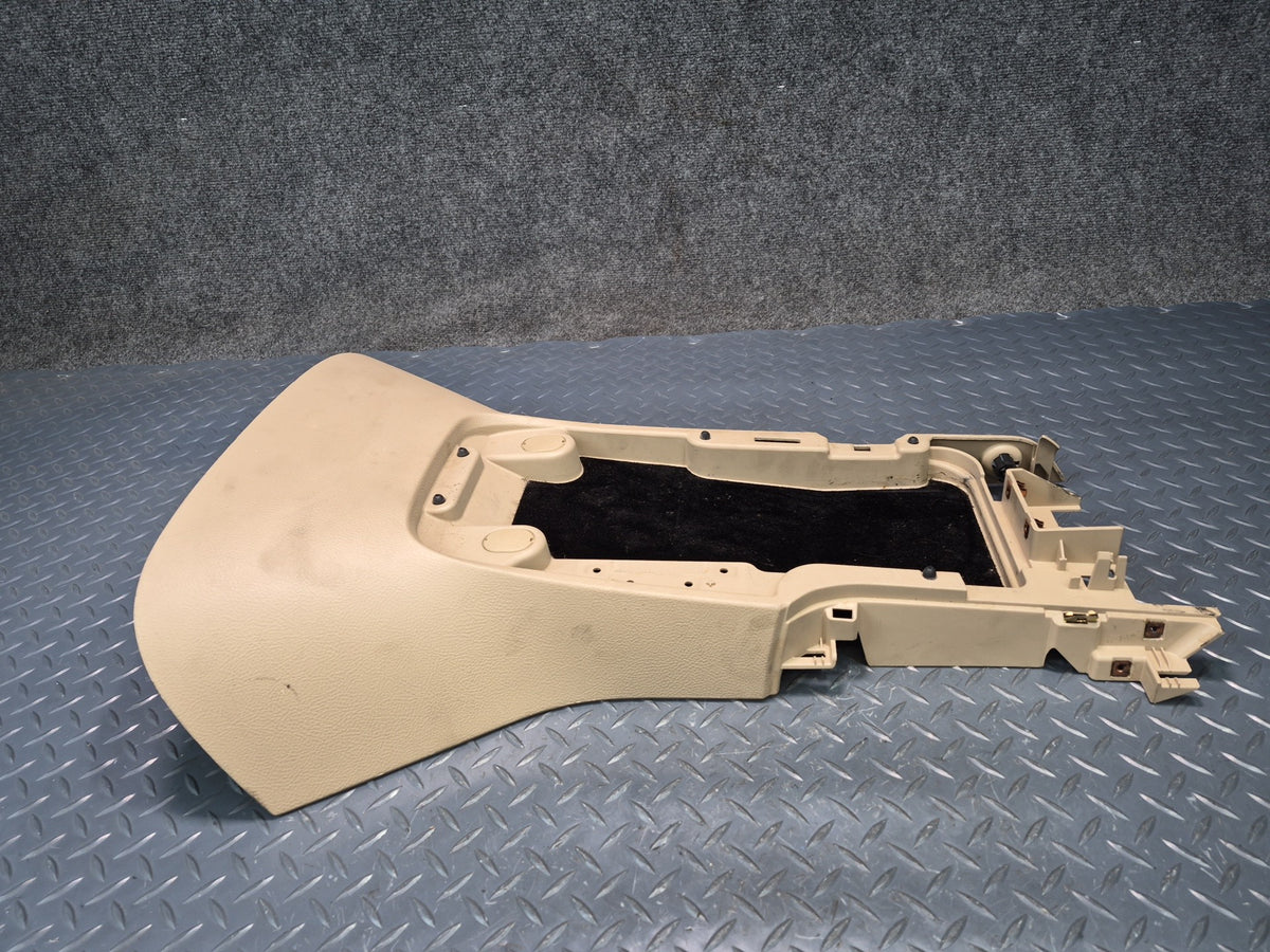 05-09 Chevrolet Corvette C6 Center Console Trim Cover Panel 15775259 OEM
