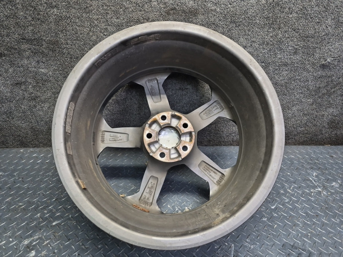 17-19 Alfa Romeo Giulia Factory R18" Alloy Wheel Rim 18x8J ET33 OEM